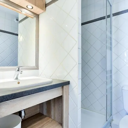 Alaska - Grand Pour 8 Dans Avec Piscine Sauna Et Hammam Mae-9191 *