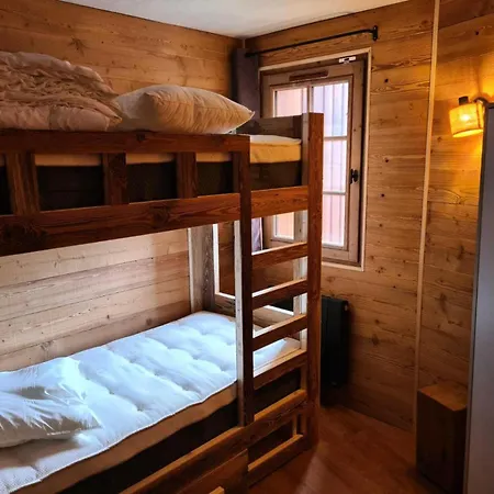 Alaska - Grand Pour 8 Dans Avec Piscine Sauna Et Hammam Mae-9191 *