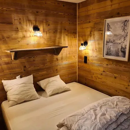 Apartment Alaska - Grand Pour 8 Dans Avec Piscine Sauna Et Hammam Mae-9191 Val Thorens