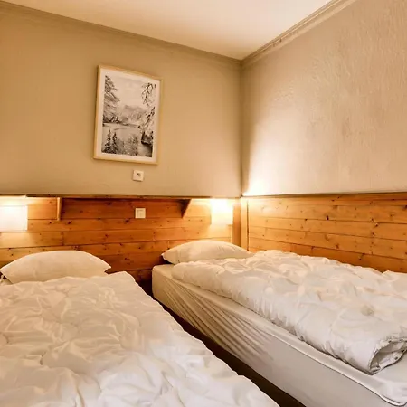 Alaska - Grand Pour 8 Dans Avec Piscine Sauna Et Hammam Mae-9191 Apartment *