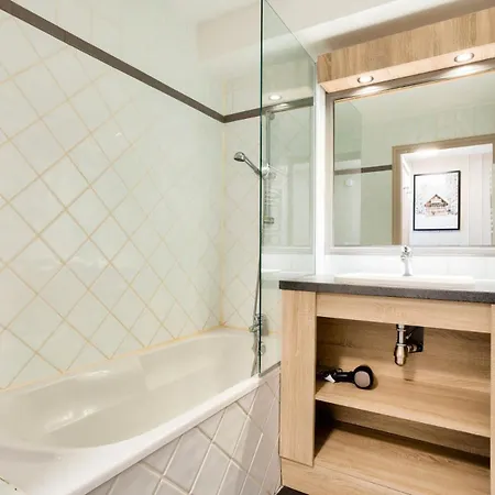 Apartment Alaska - Grand Pour 8 Dans Avec Piscine Sauna Et Hammam Mae-9191 Val Thorens