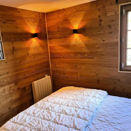 Apartment Alaska - Grand Pour 8 Dans Avec Piscine Sauna Et Hammam Mae-9191