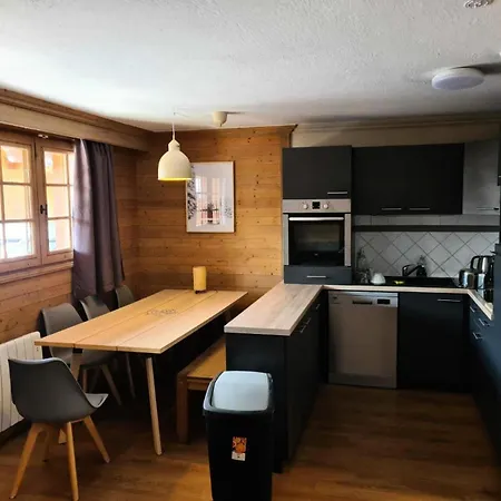 Apartment Alaska - Grand Pour 8 Dans Avec Piscine Sauna Et Hammam Mae-9191 Val Thorens